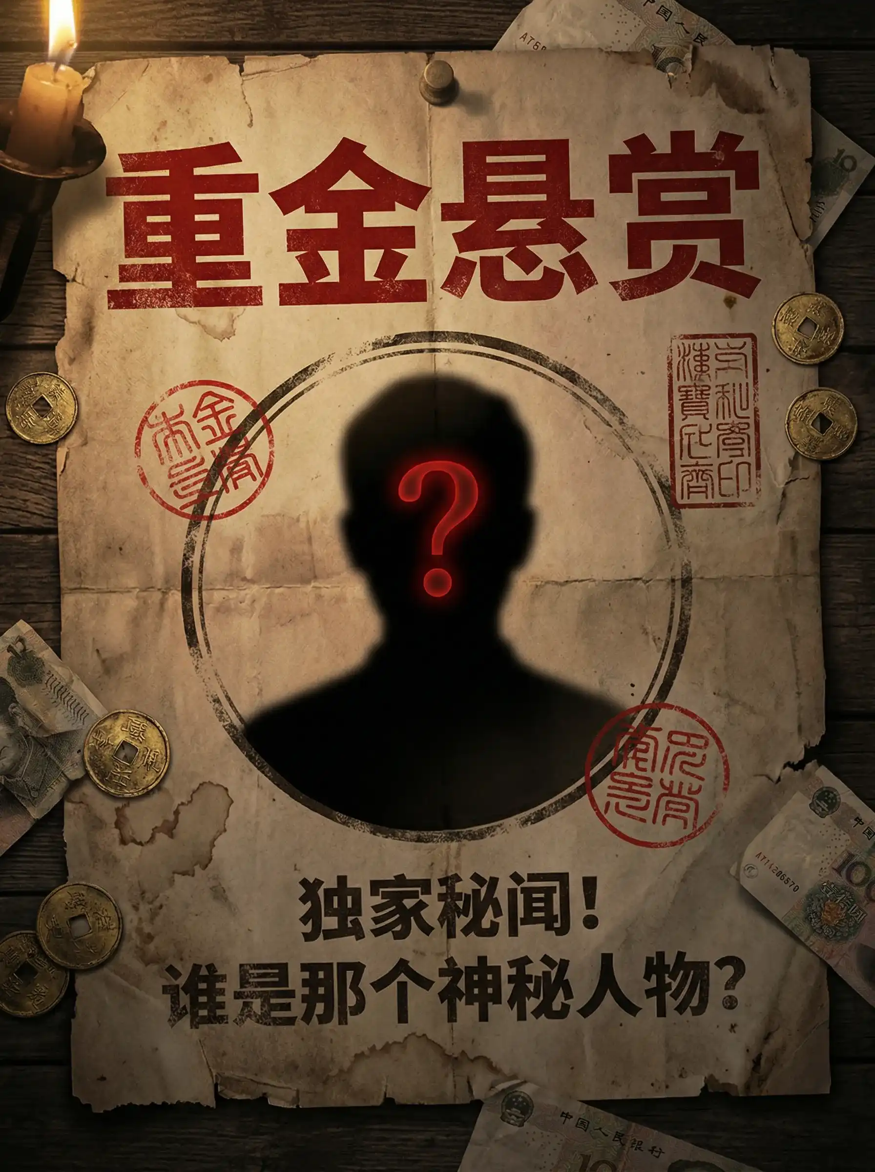 吉祥坊平台 - 重金悬赏线索征集令
